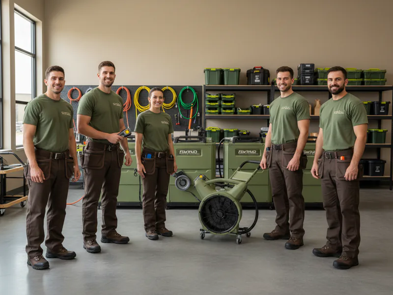 Restoration Specialists - water damage restoration in Cudahy near me